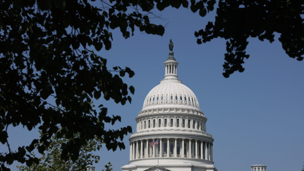 GOP tax bill faces major setback as Senate parliamentarian strikes down key Medicaid measures