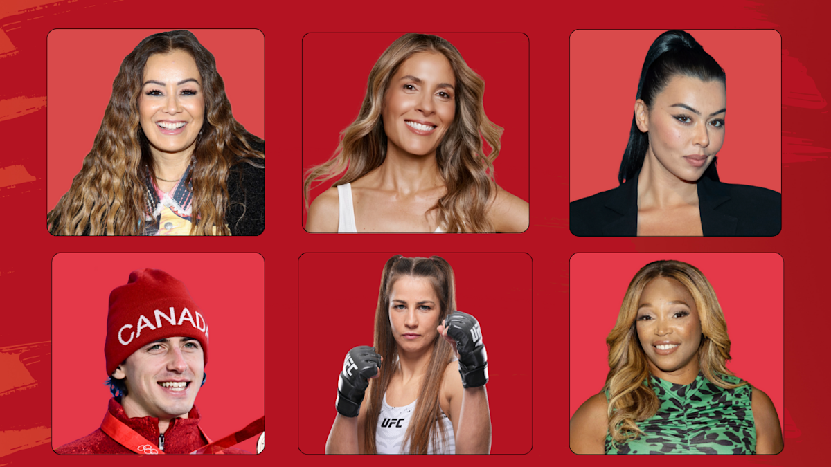 We asked 7 celebrities what being Canadian means to them — here's what they said
