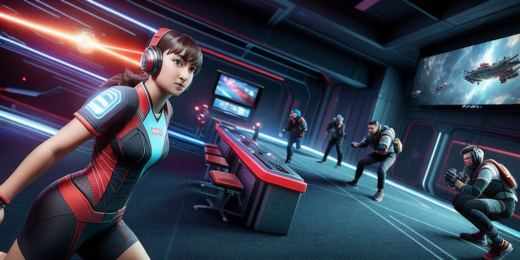 Splitgate 2 Developer 1047 Games Holds Layoffs