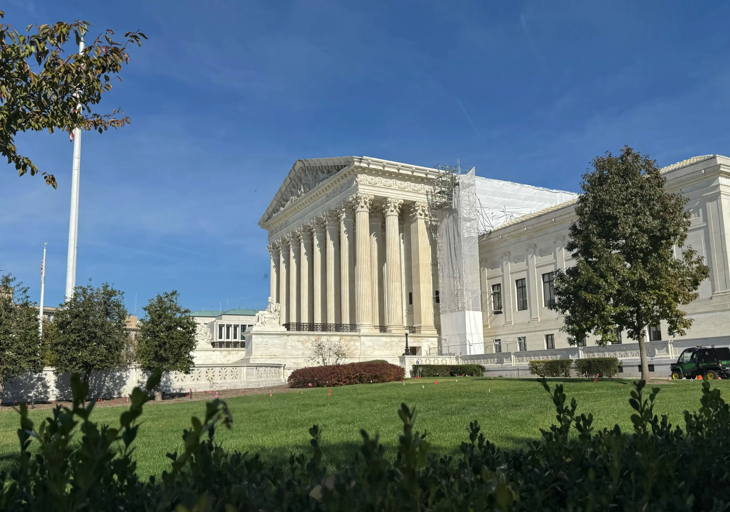 Businesses challenge Trump’s tariffs before Supreme Court