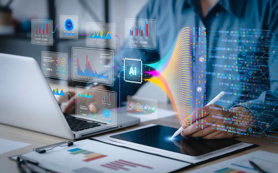 How AI Is Transforming Corporate Finance Departments