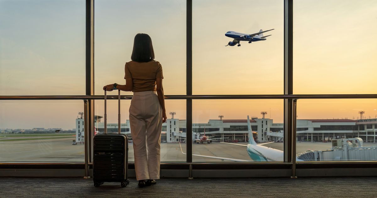 Airline staff's 'number one' travel hack takes seconds but few people know about it