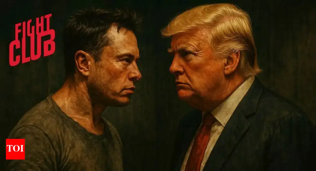 Donald Trump vs Elon Musk Part 2: Tech billionaire restarts argument; calls 'Big Bill Beautiful' utterly insane | World News