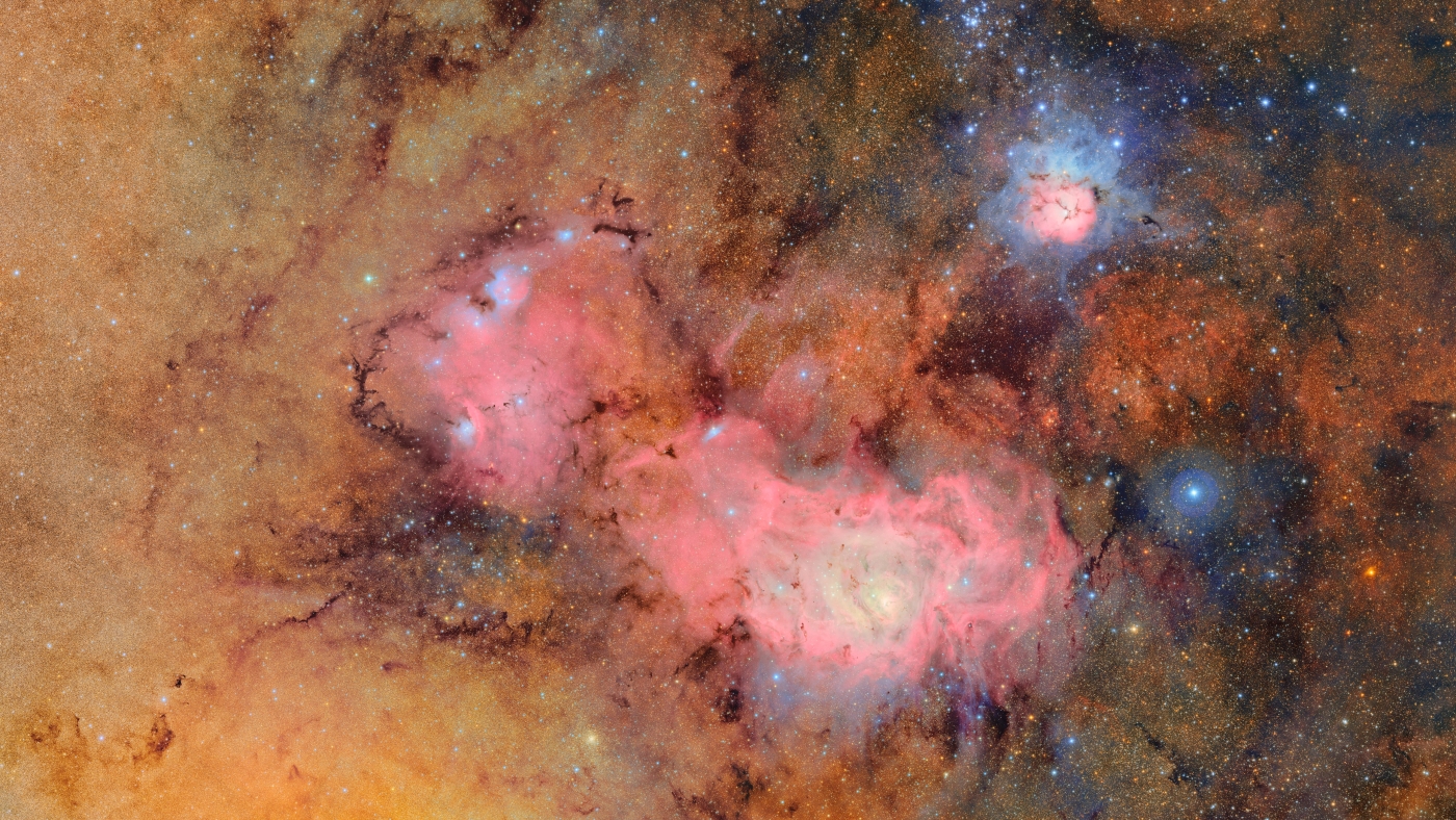The Vera C. Rubin Observatory's first images are stunning — and just the start