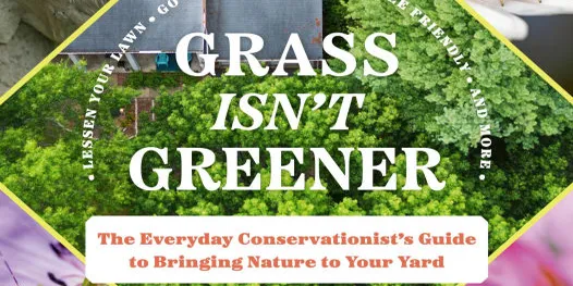 ‘Grass Isn’t Greener’ is an urgent call for environment