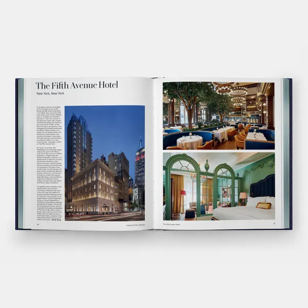 Peek Inside ‘Leading Hotels Of The World’ With Luxe Travel Book ‘Culture’
