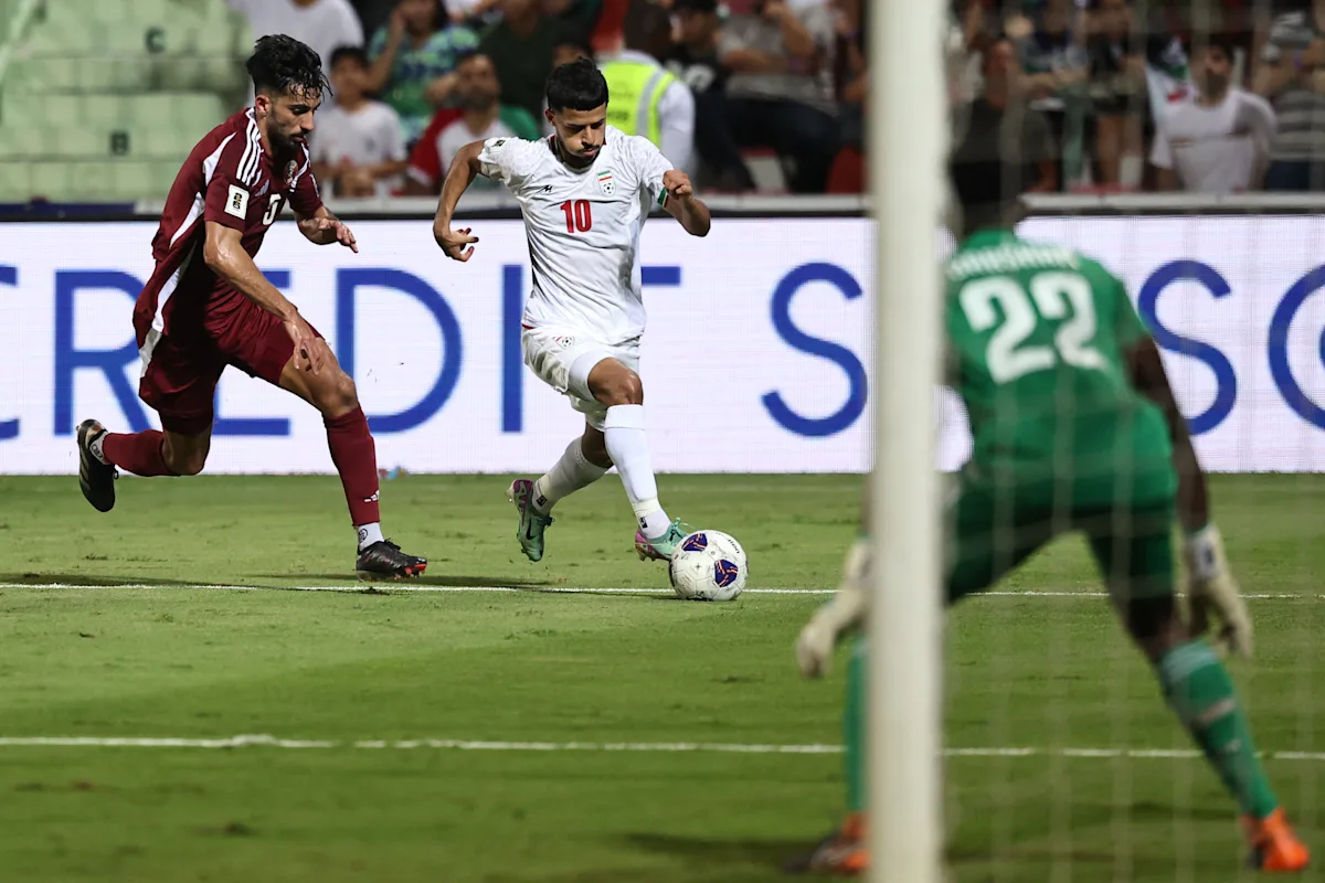 ๐ Watch Qatar vs Iran LIVE and for FREE on Yahoo Sports ๐บ