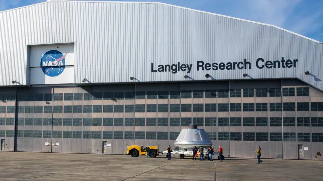 NASA Langley workforce slashed by 40% in Trump budget plan