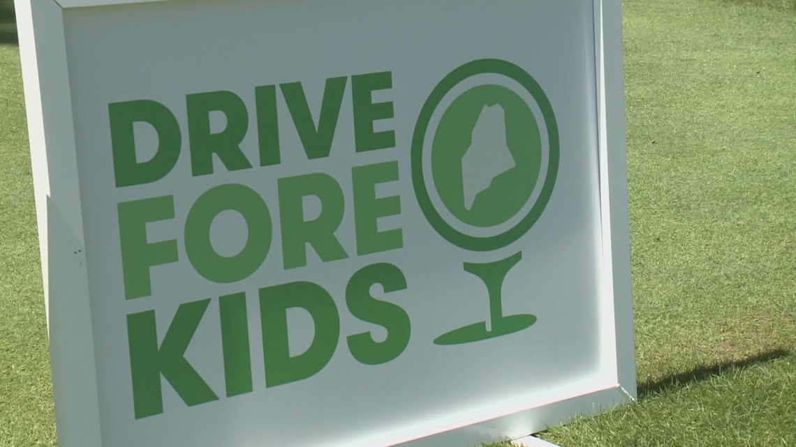 Drive Fore Kids celebrity fundraising tournament kicks off in Falmouth