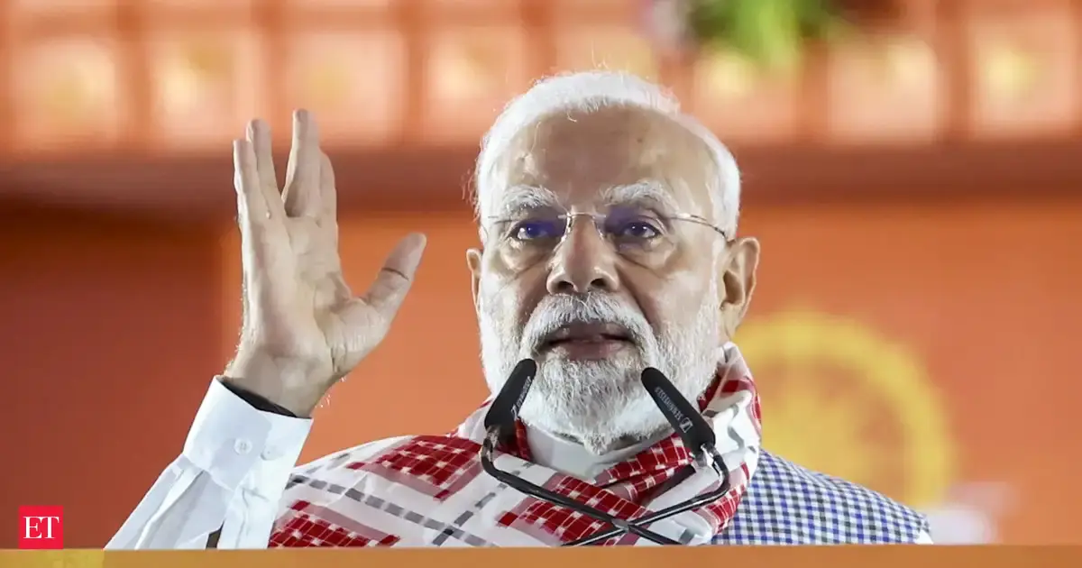 Declined Trump's invitation to visit land of Lord Jagannath: PM Modi