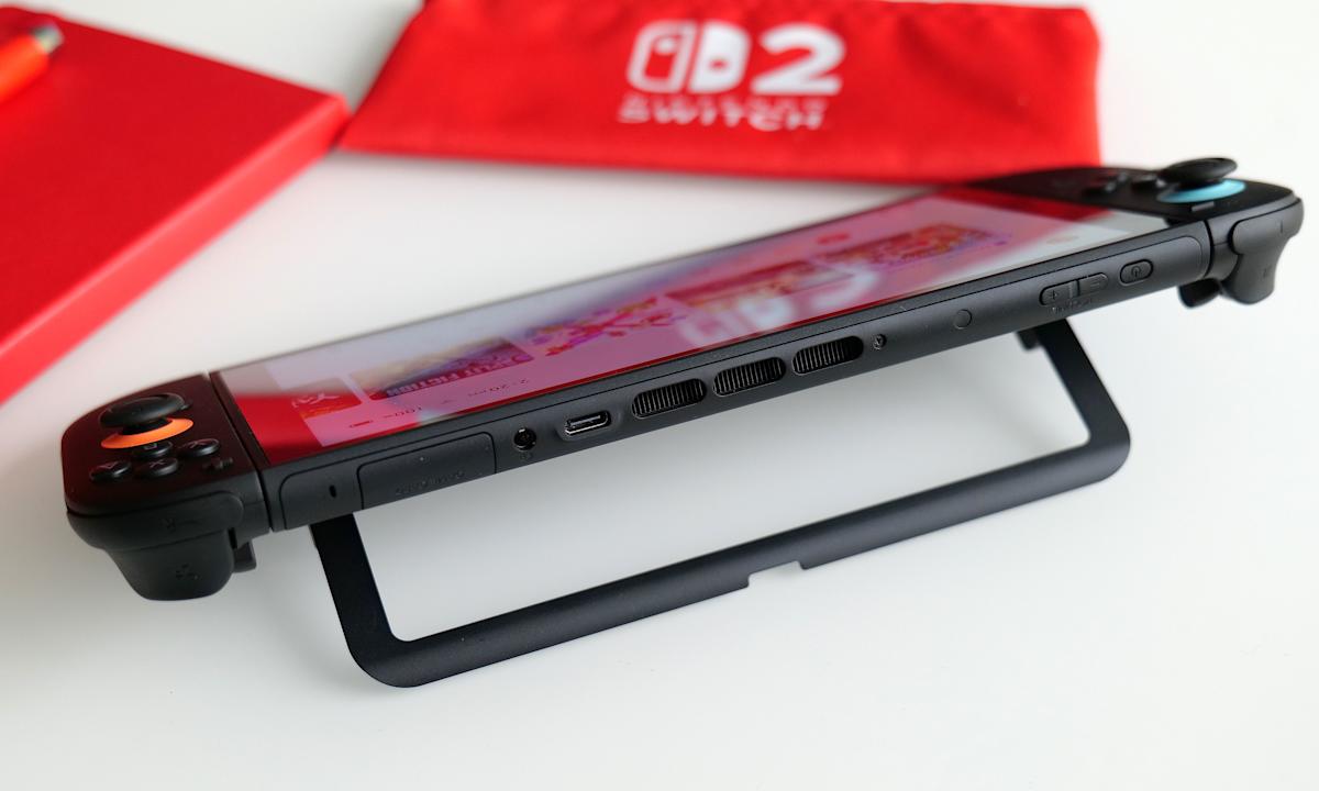 Engadget review recap: Switch 2, Playdate games and a Framework laptop