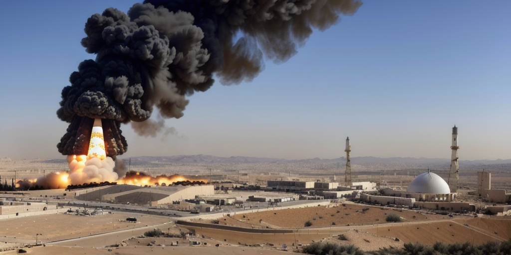 U.S. strikes crippled Iran’s nuclear program, Israeli analysis finds