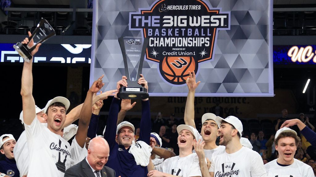 Sacramento State to join Big West in 2026-27
