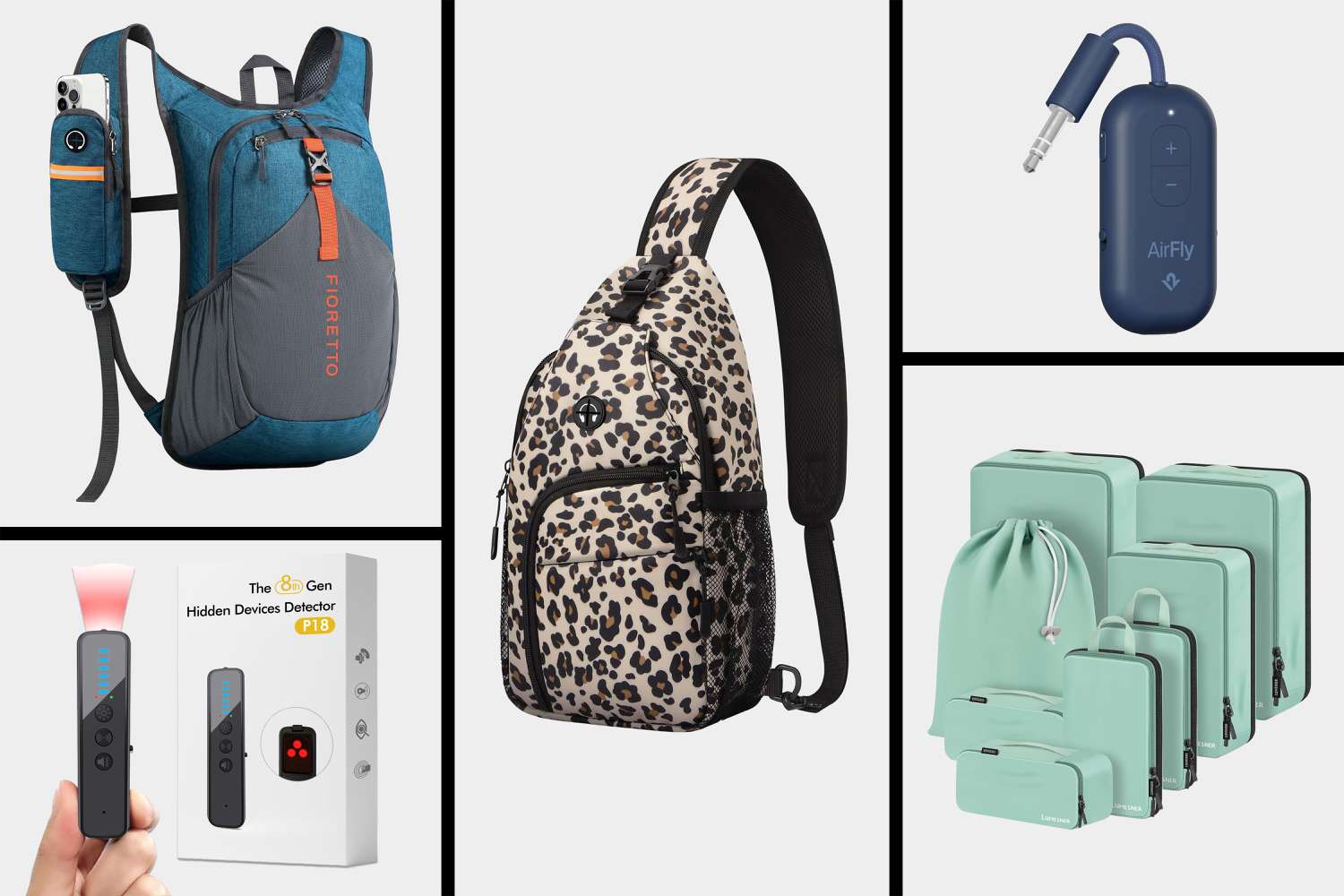 We Did the Digging: These Are the 10 Best New Travel Items to Hit Amazon This Month—From $6
