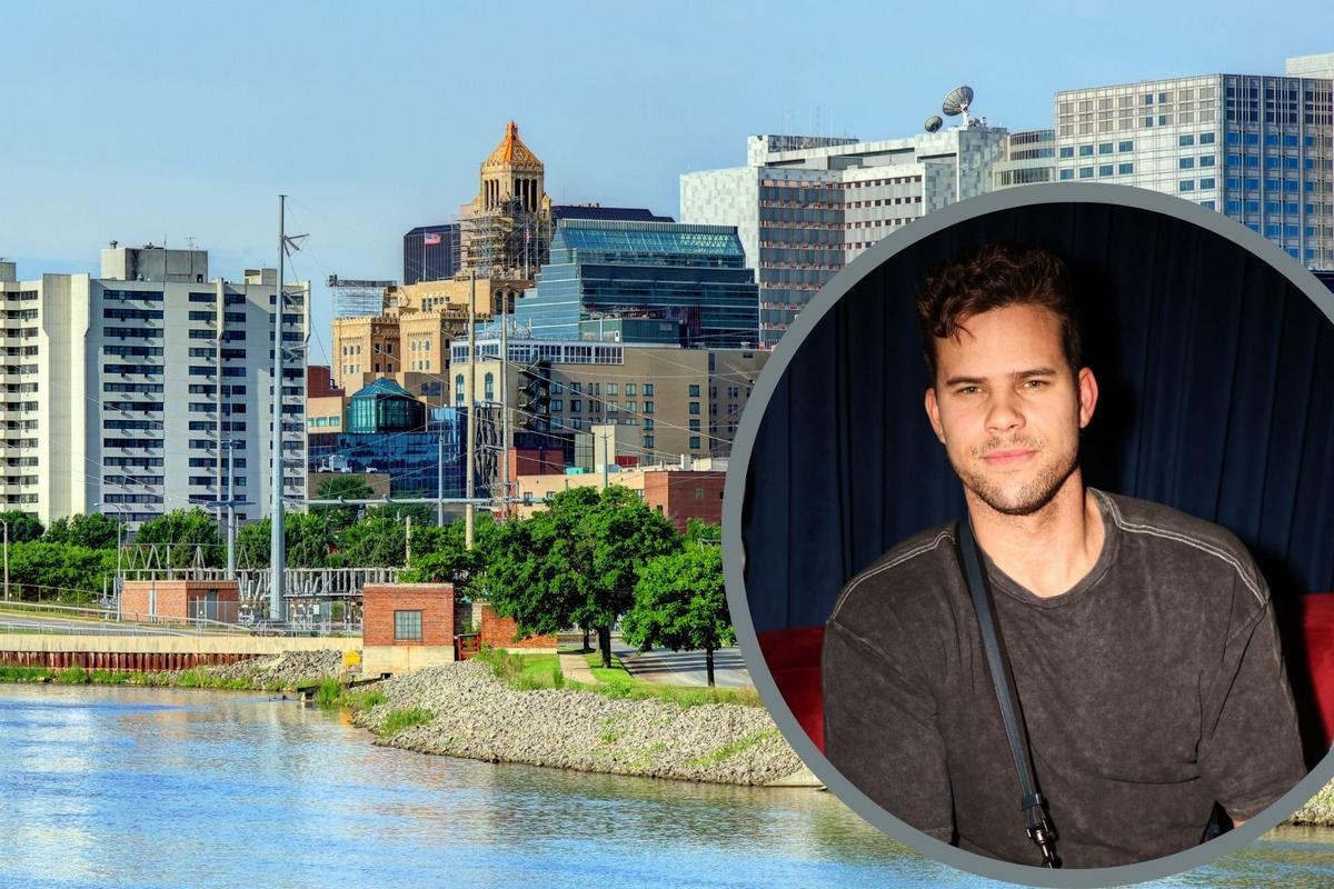 Why This Celebrity Was Spotted in Rochester, MN Yesterday