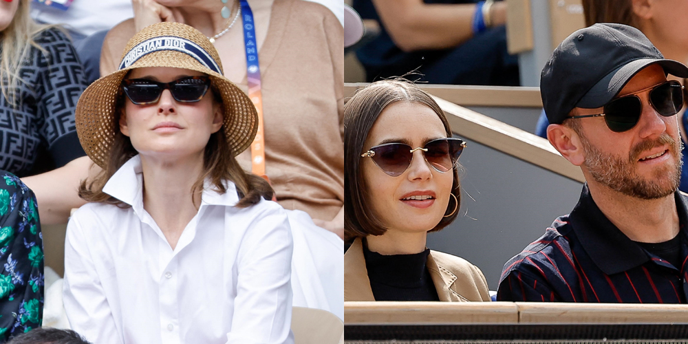 French Open 2025 Day 15: Every Celebrity in Attendance Revealed! | Just Jared: Celebrity News and Gossip
