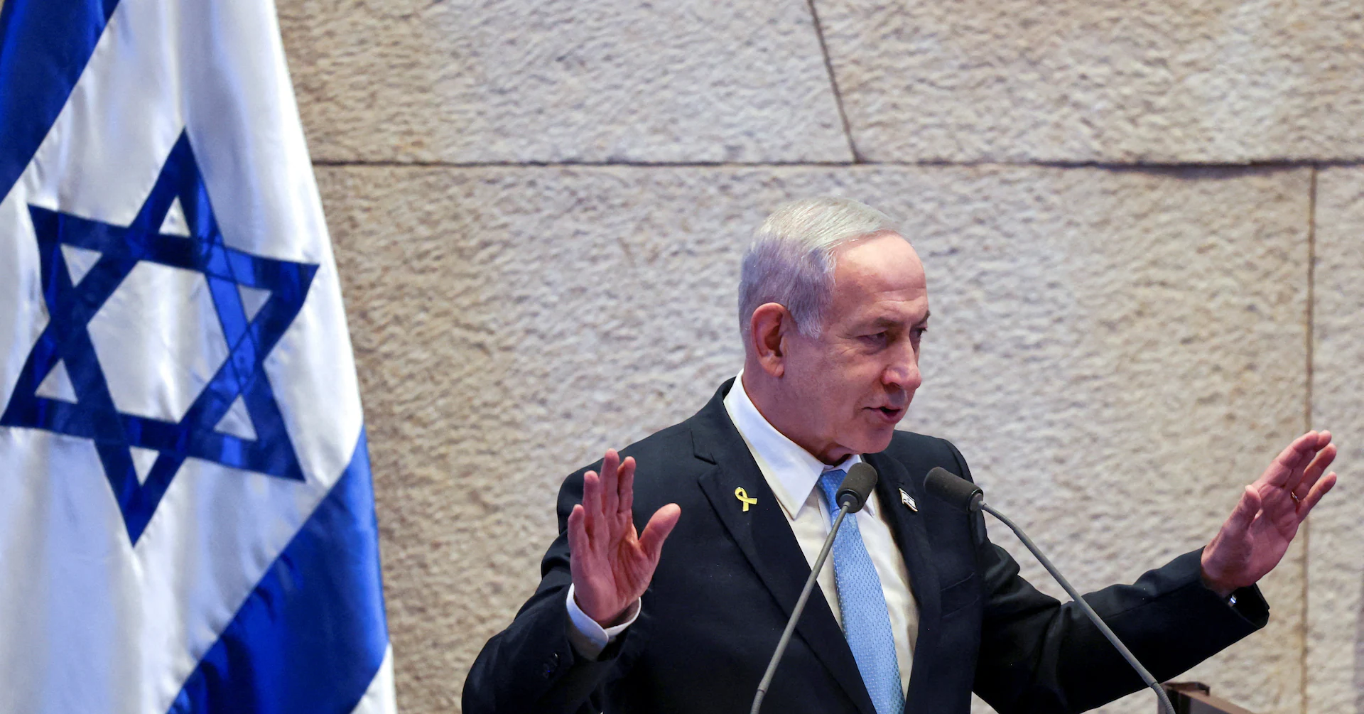 After years of waiting, Israel's Netanyahu finally makes his move on Iran