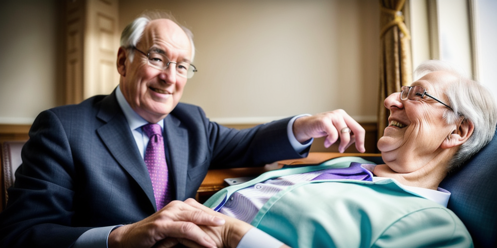 MPs narrowly back legalising assisted dying in England and Wales by 23 votes