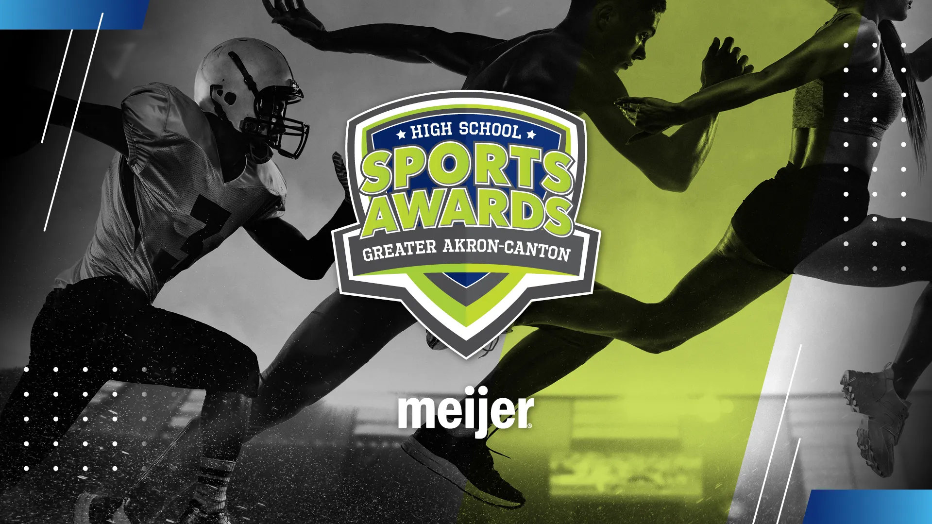 The 2024-25 Greater Akron-Canton High School Sports Awards show winners