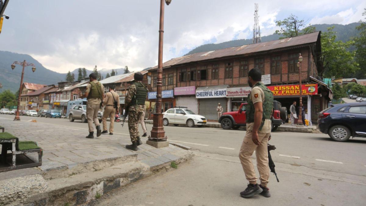 Identities of all three Pahalgam attackers different from sketches released earlier by J&K police, NIA probe finds