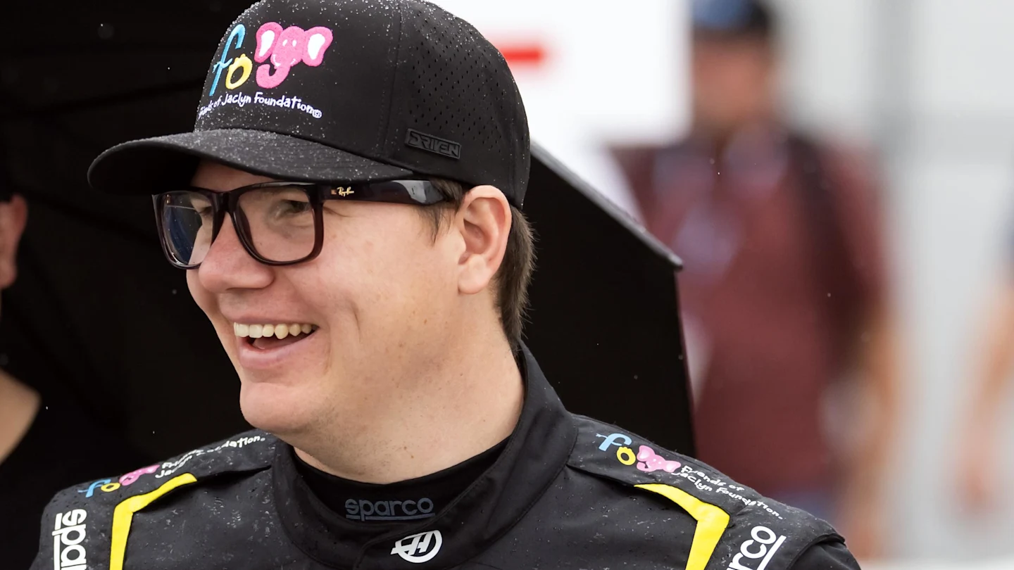 Starting Lineup: NASCAR Xfinity Focused Health 250 at Atlanta