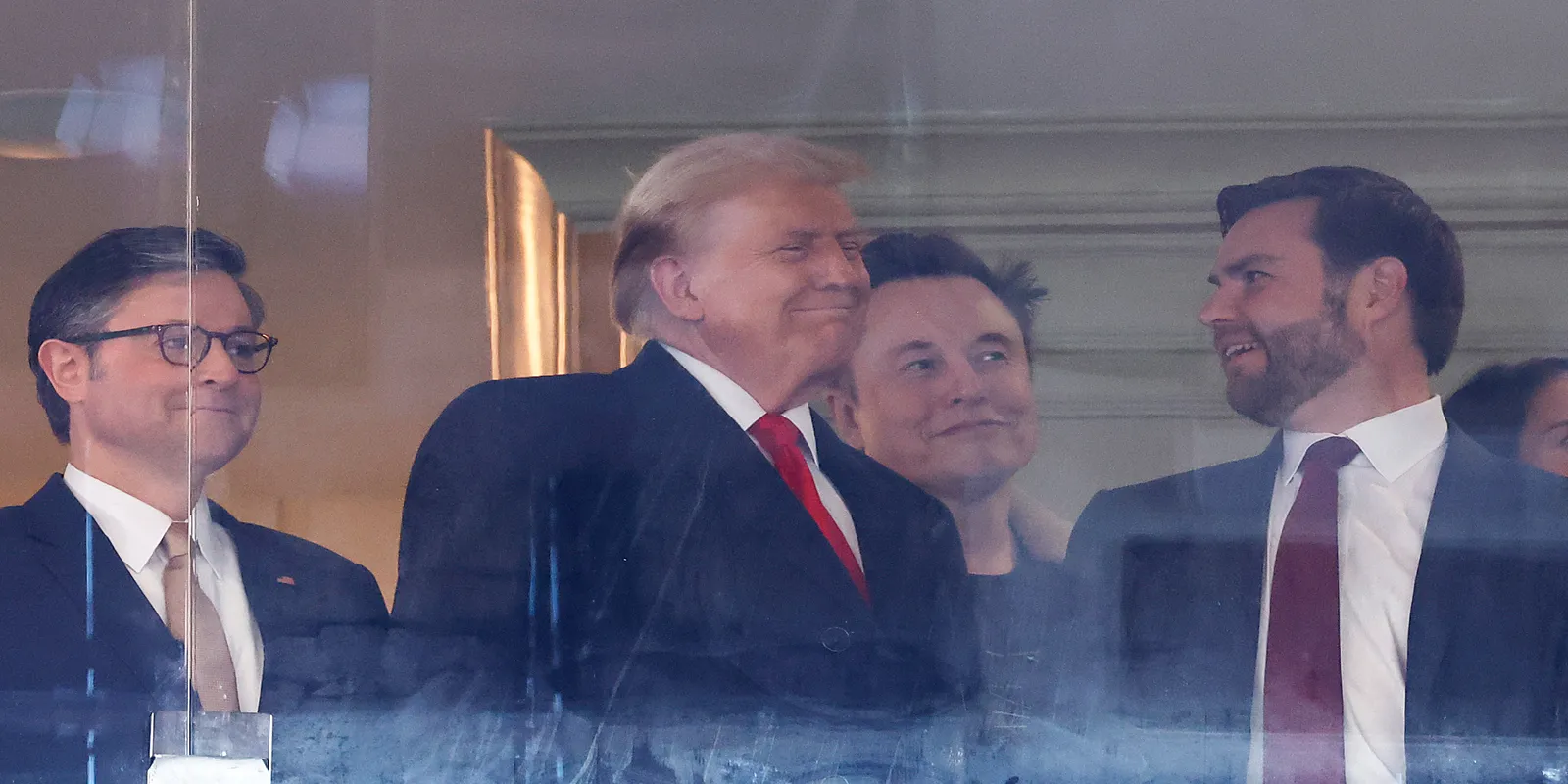 Musk is 'flat wrong' about Trump tax bill, GOP speaker says