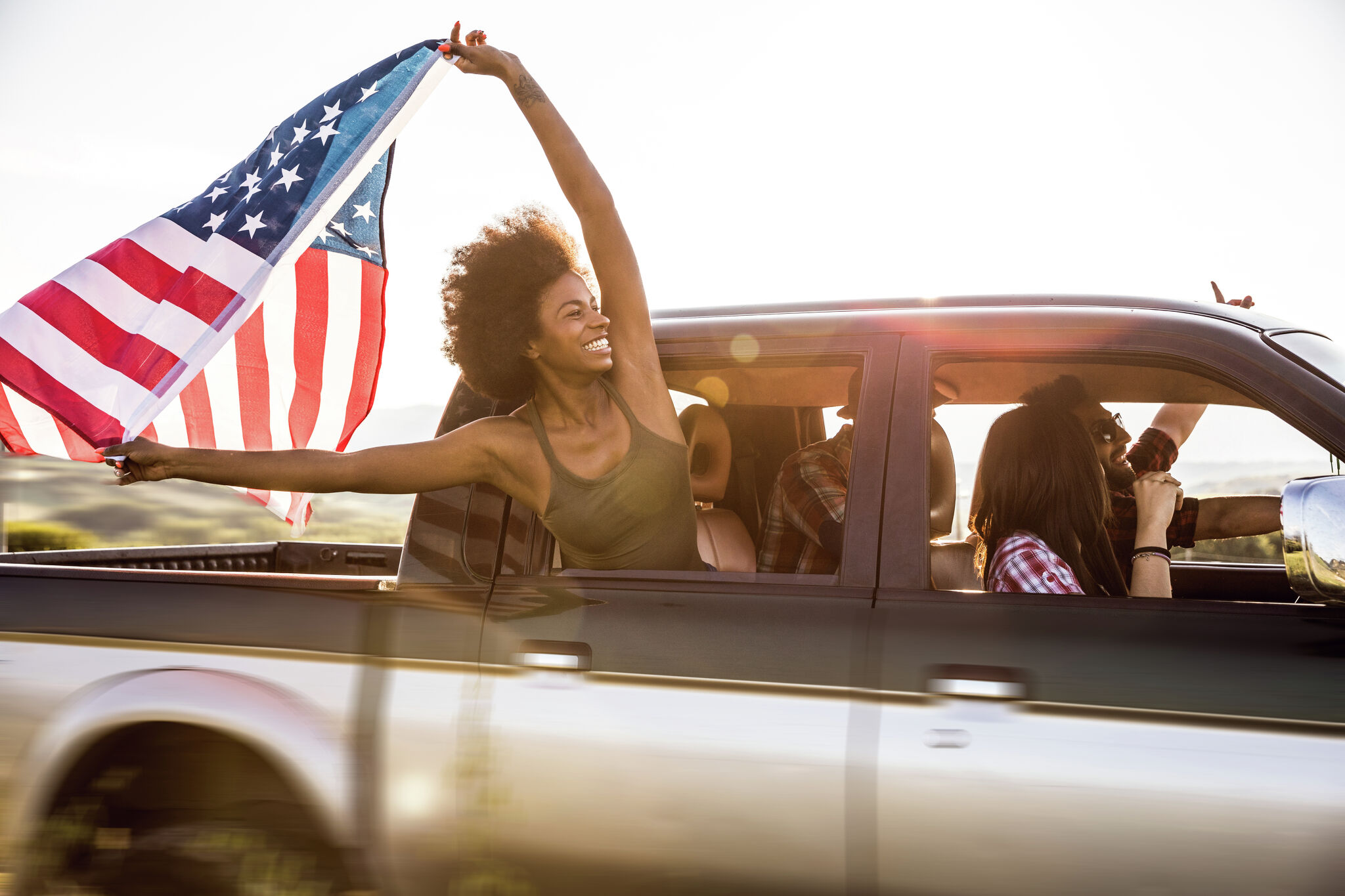 More Texans than ever expected to hit the road for Independence Day