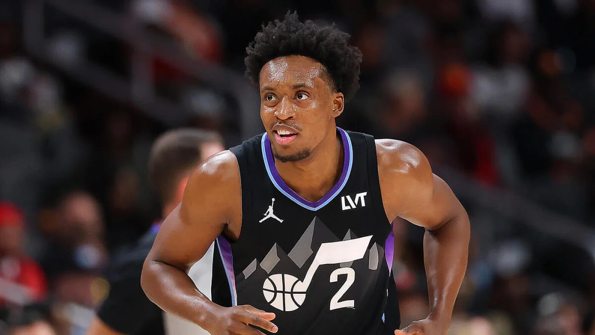 Collin Sexton trade: Hornets land Jazz guard, future draft pick for Jusuf Nurkić