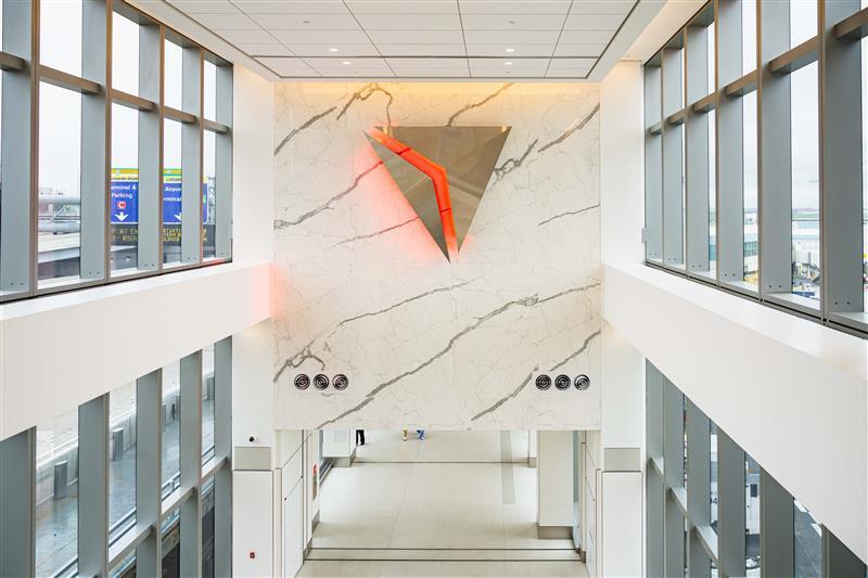 Delta’s transformation at LaGuardia elevates the travel experience ahead of peak summer season