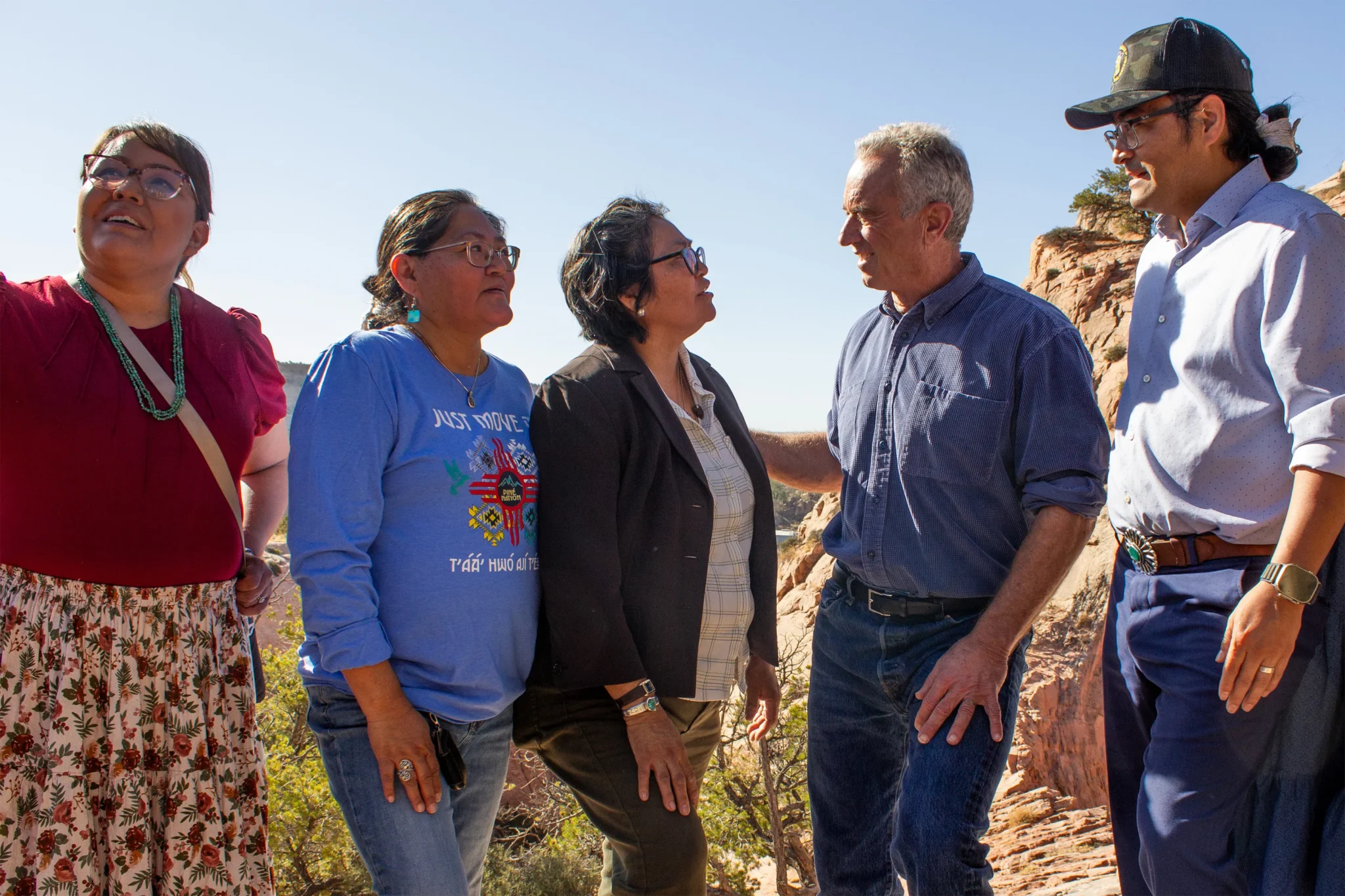 Native Americans hurt by federal health cuts, despite RFK Jr.’s promises of protection