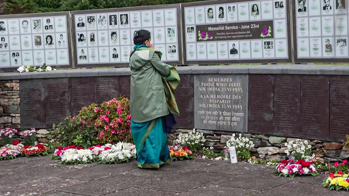 Kanishka bombing 1985 stresses need for zero tolerance to terrorism: EAM Jaishankar