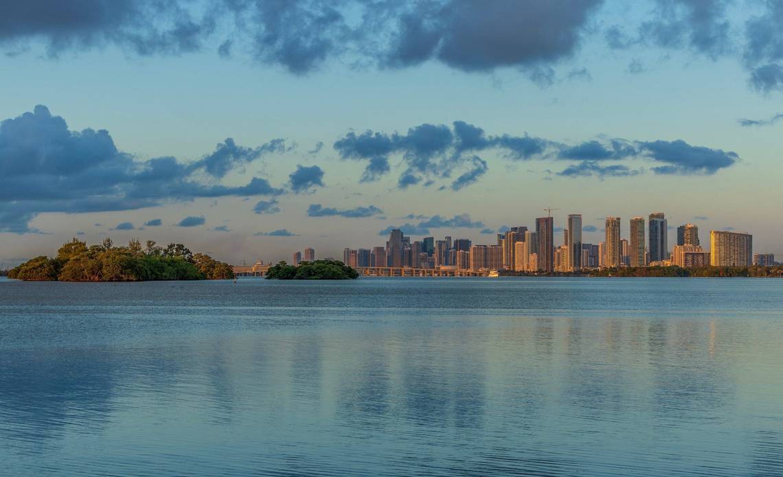 As the ocean warms, a new study found it’s also changing color