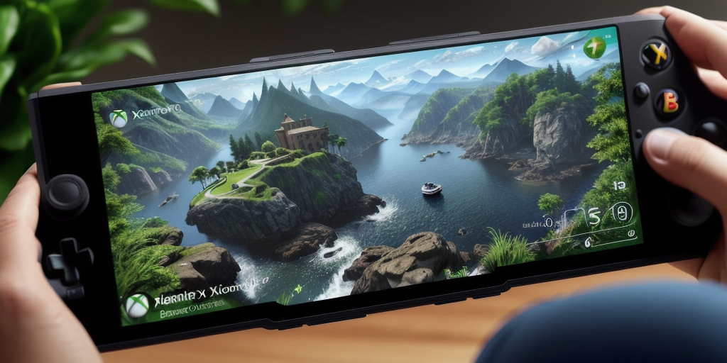 ‘Inconceivable even three years ago’: hands-on with Xbox’s flashy new handheld console