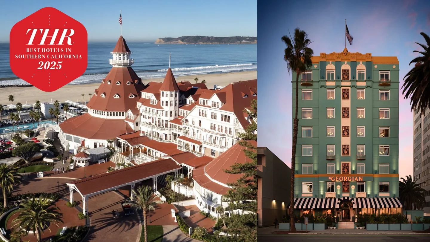 THR Travel Awards 2025: The Best Hotels in Southern California