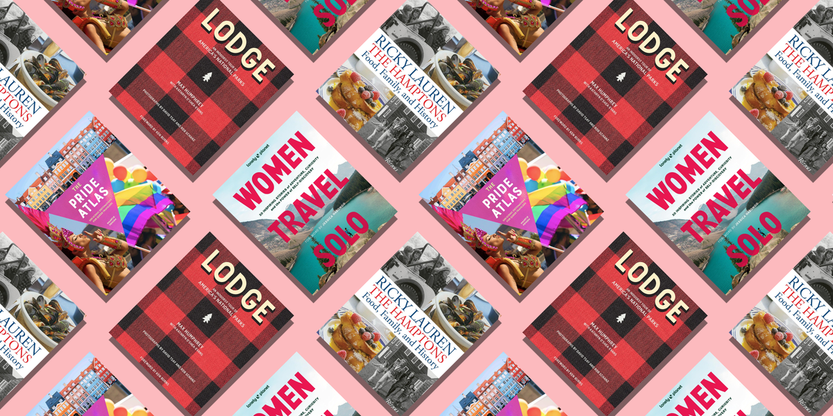 These Travel Books Are an Instant Escape