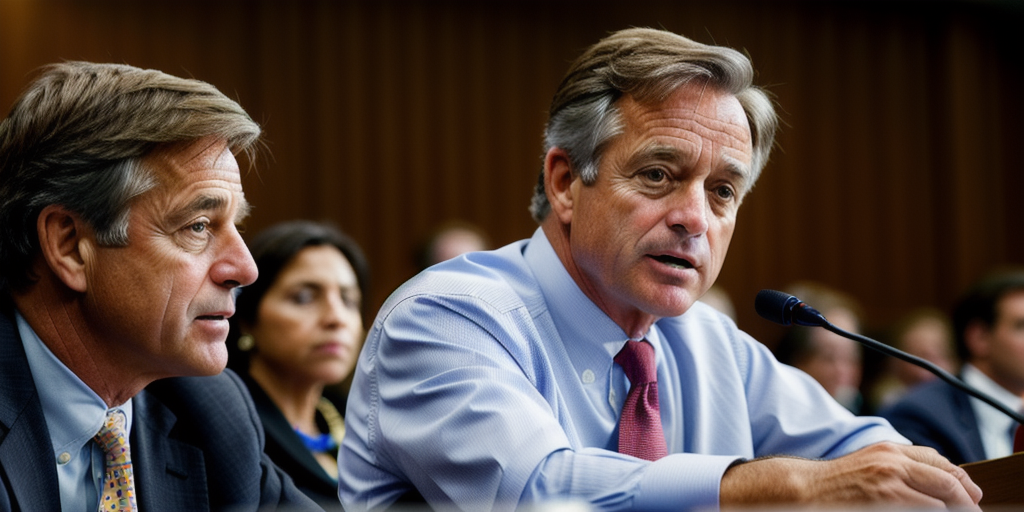 RFK Jr grilled on vaccine policies and healthcare fraud in bruising House hearing