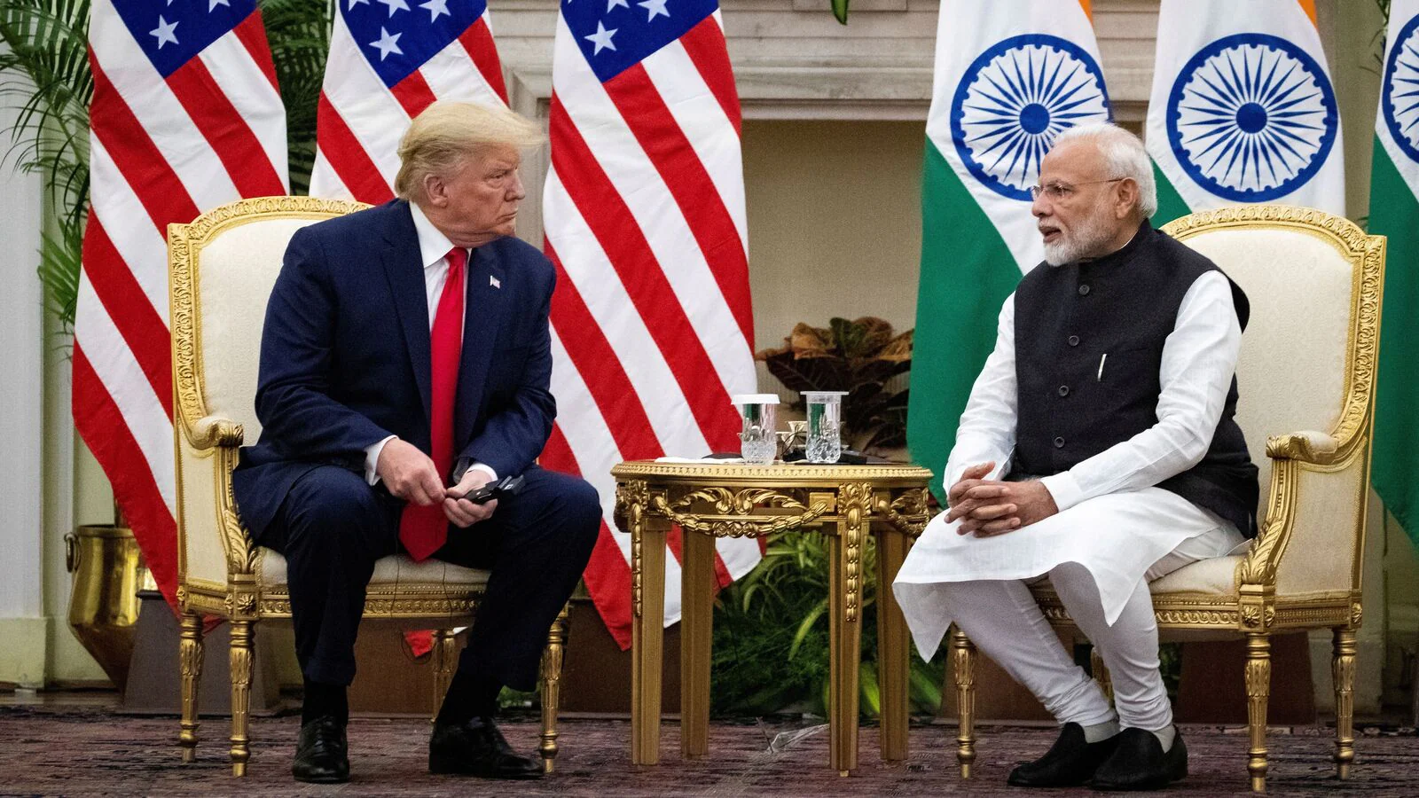 No proposal for India-Pak mediation by the US during Operation Sindoor, Modi tells Trump