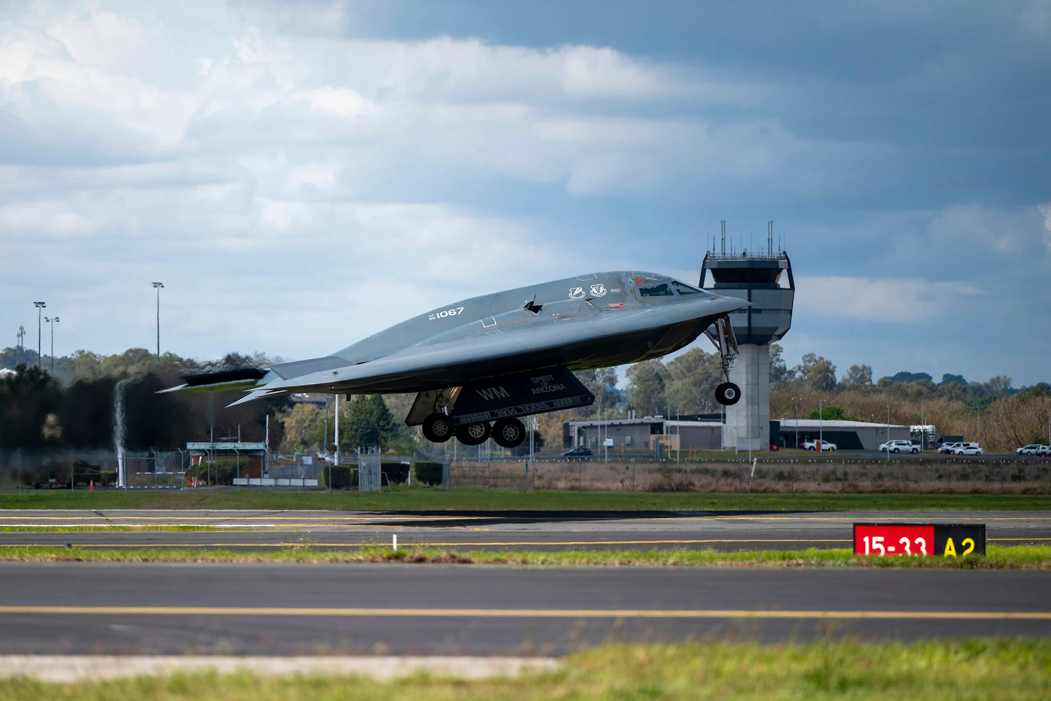 US reportedly used B-2 bombers in order to strike Iranian nuclear sites