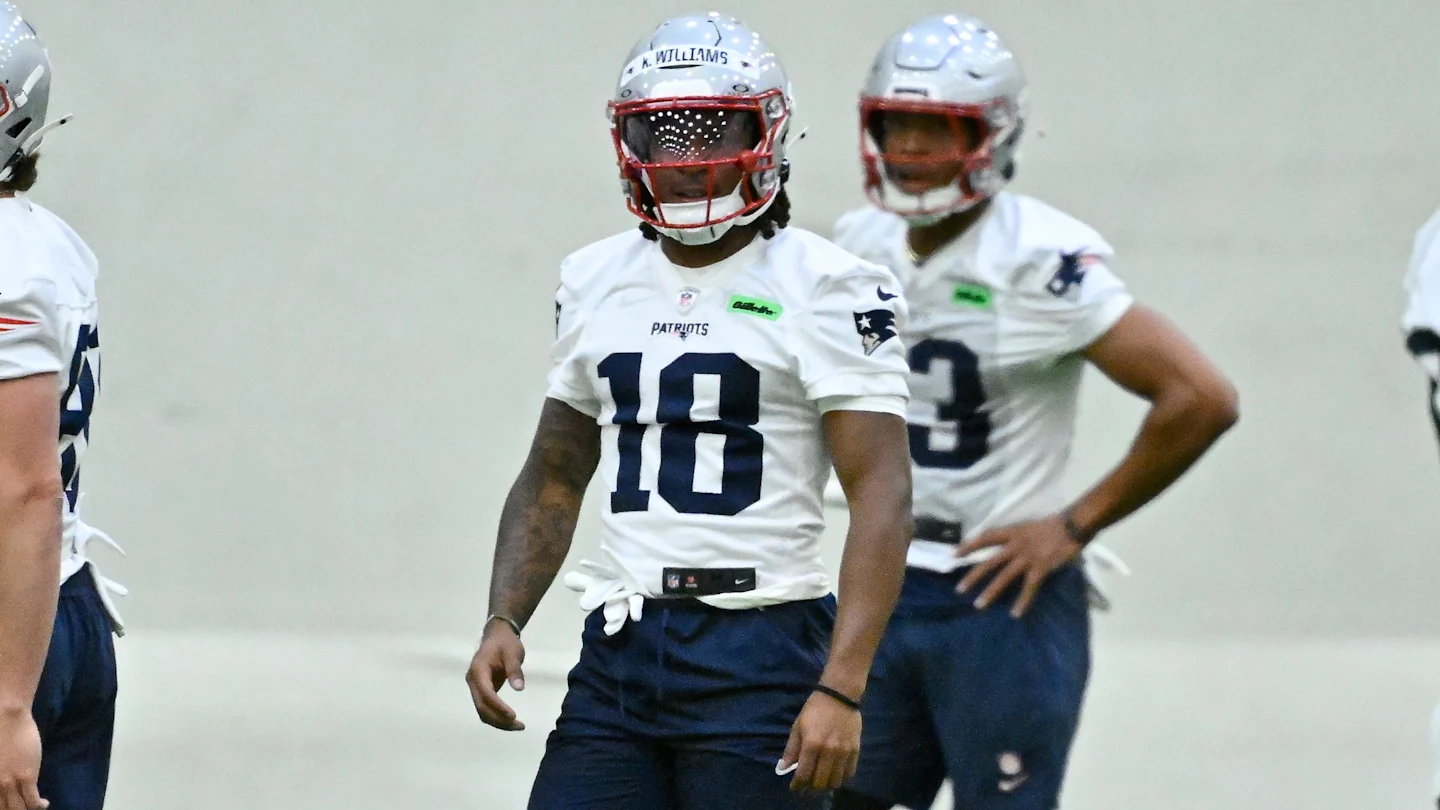 Patriots Rookie Gets Candid on Boston Sports Fans