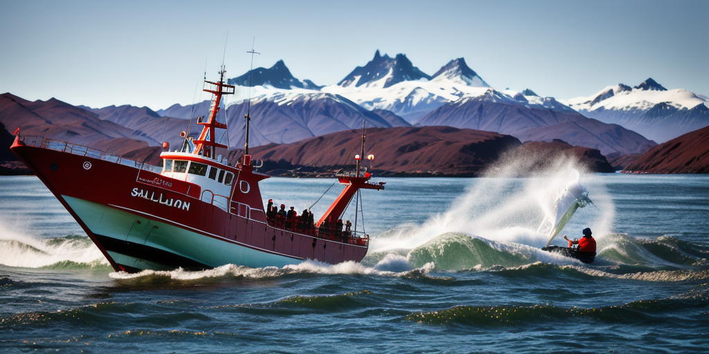 Chile's Indigenous fishermen say the salmon industry threatens their way of life