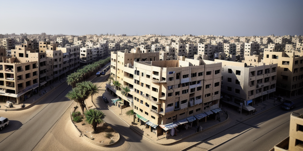 Gaza: I feel like the life I had before the war was all made up