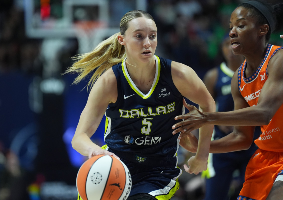 WNBA Made Paige Bueckers Announcement After Game Against Sun