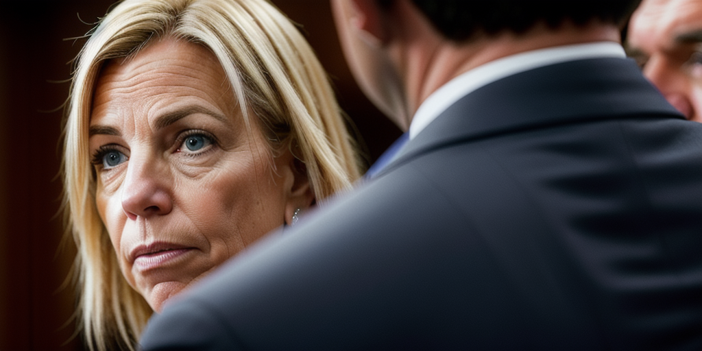 Lawmakers to Bondi: DOJ funding cuts threaten national security