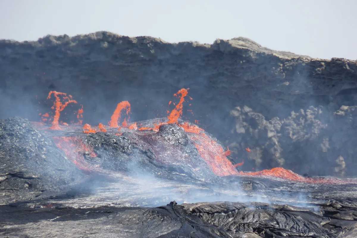 Something is ‘pulsing’ beneath the Earth – and it could tear a continent apart