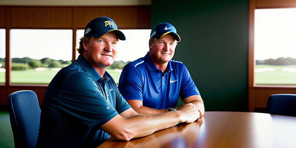 WATCH: 11 Sports interviews Hall of Famer Ernie Els