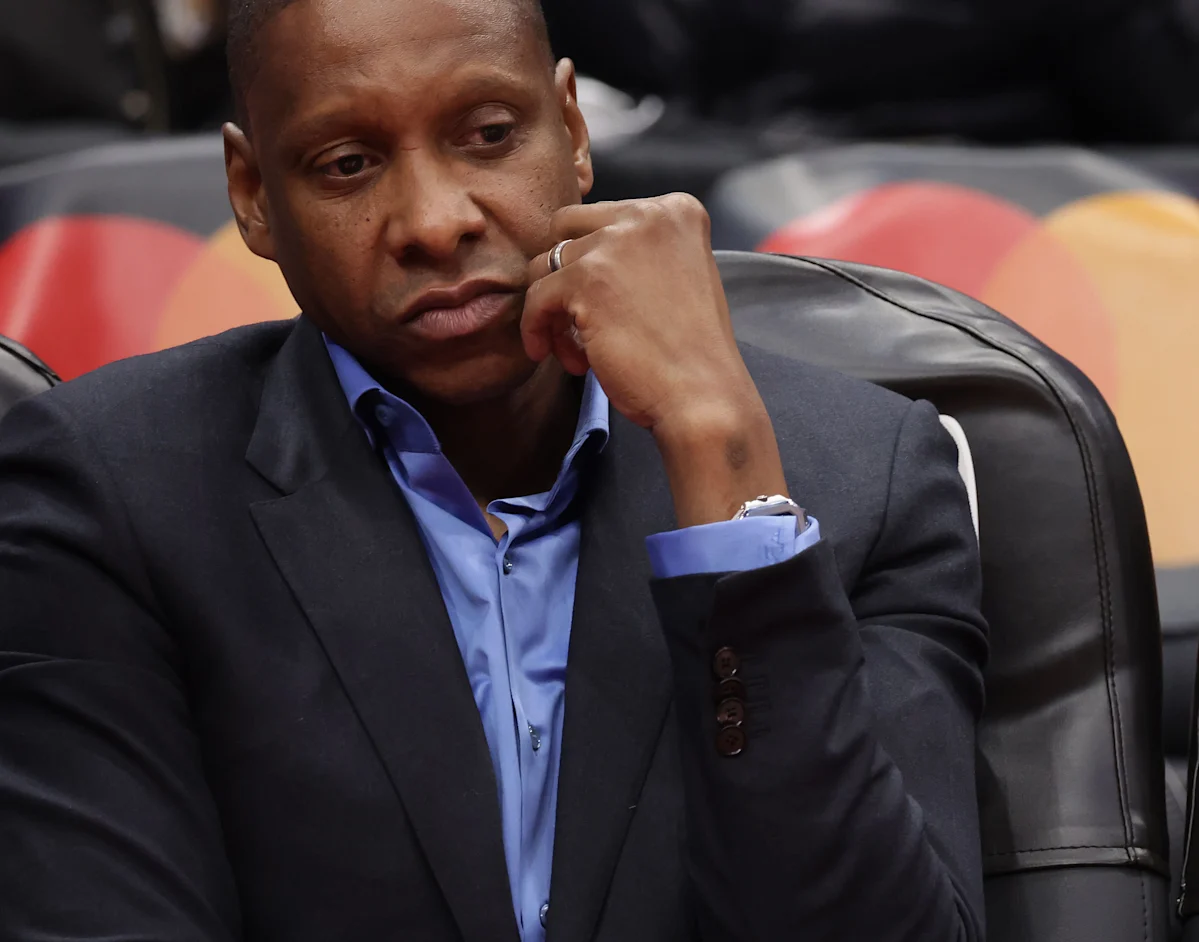 Raptors part ways with team president Masai Ujiri a day after 2025 NBA Draft
