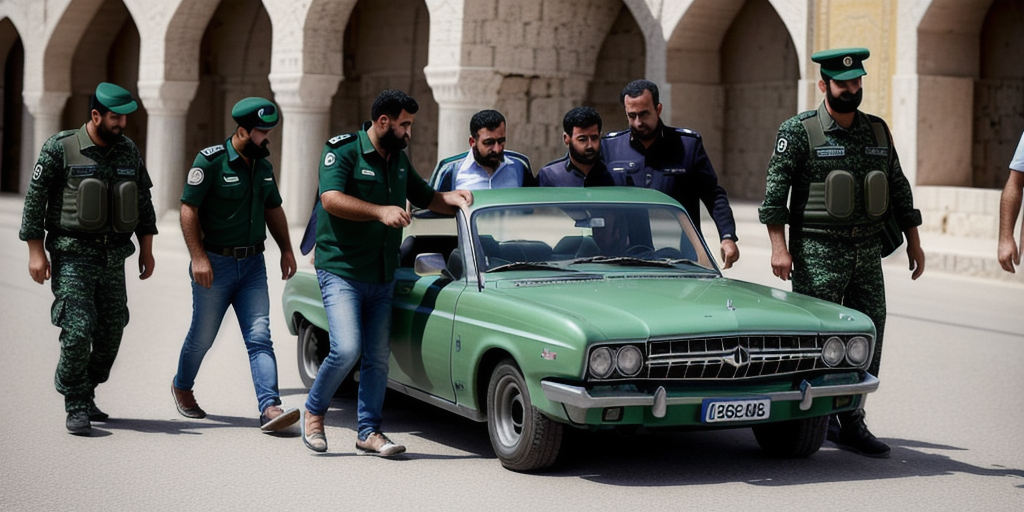 Iran carries out wave of arrests and executions in wake of Israel conflict