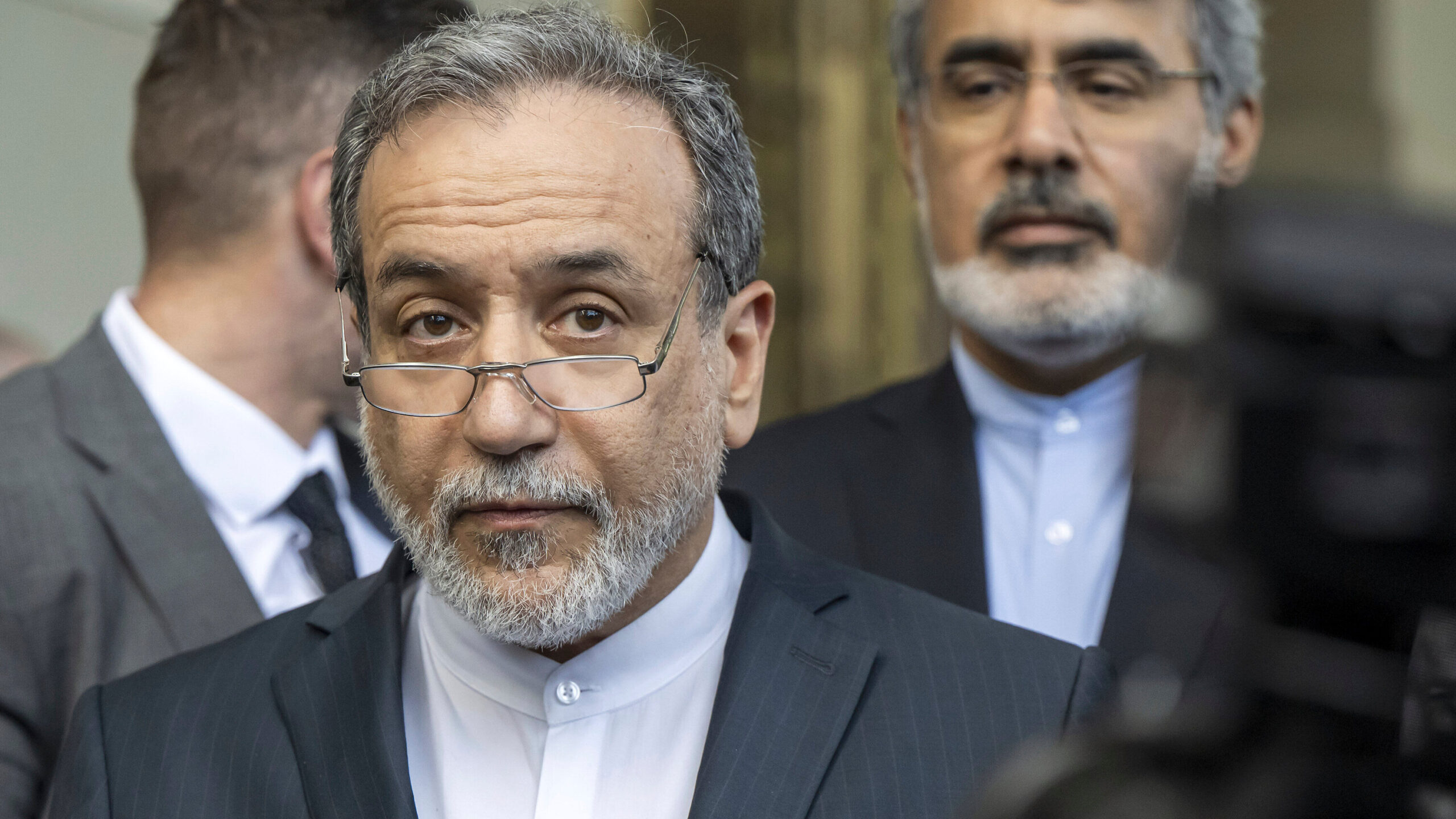 Iran’s Foreign Minister Says Nuclear Facilities ‘Seriously Damaged’