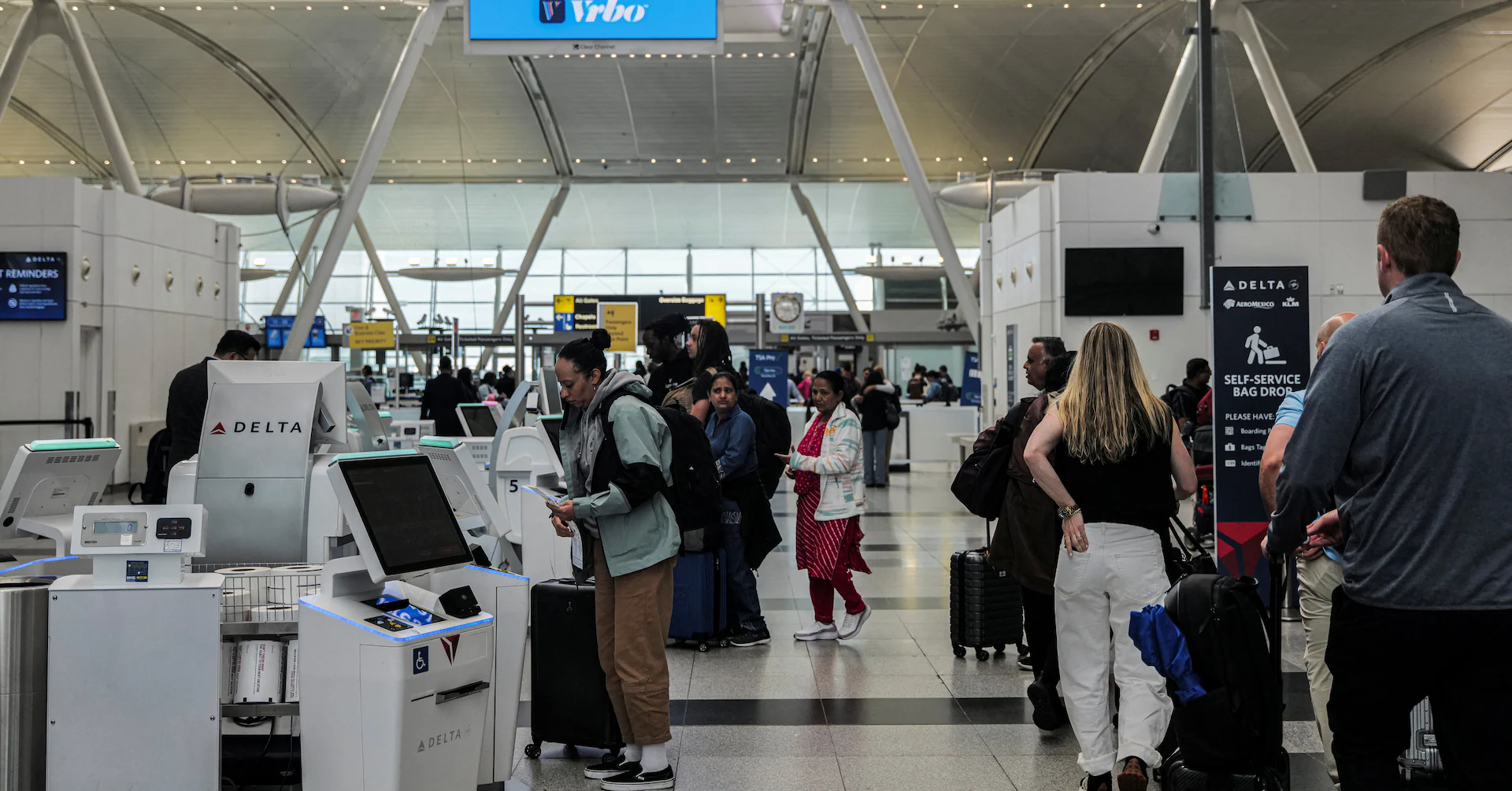 Transatlantic airfares slump as Western Europeans skip US travel