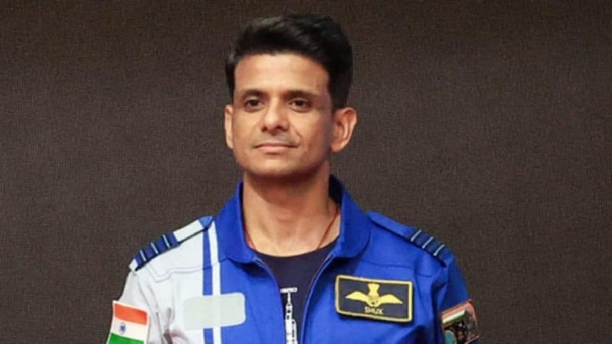 Opinion | Shukla’s Liftoff Renews India’s Once Self-Imposed Moratorium On Thinking Big